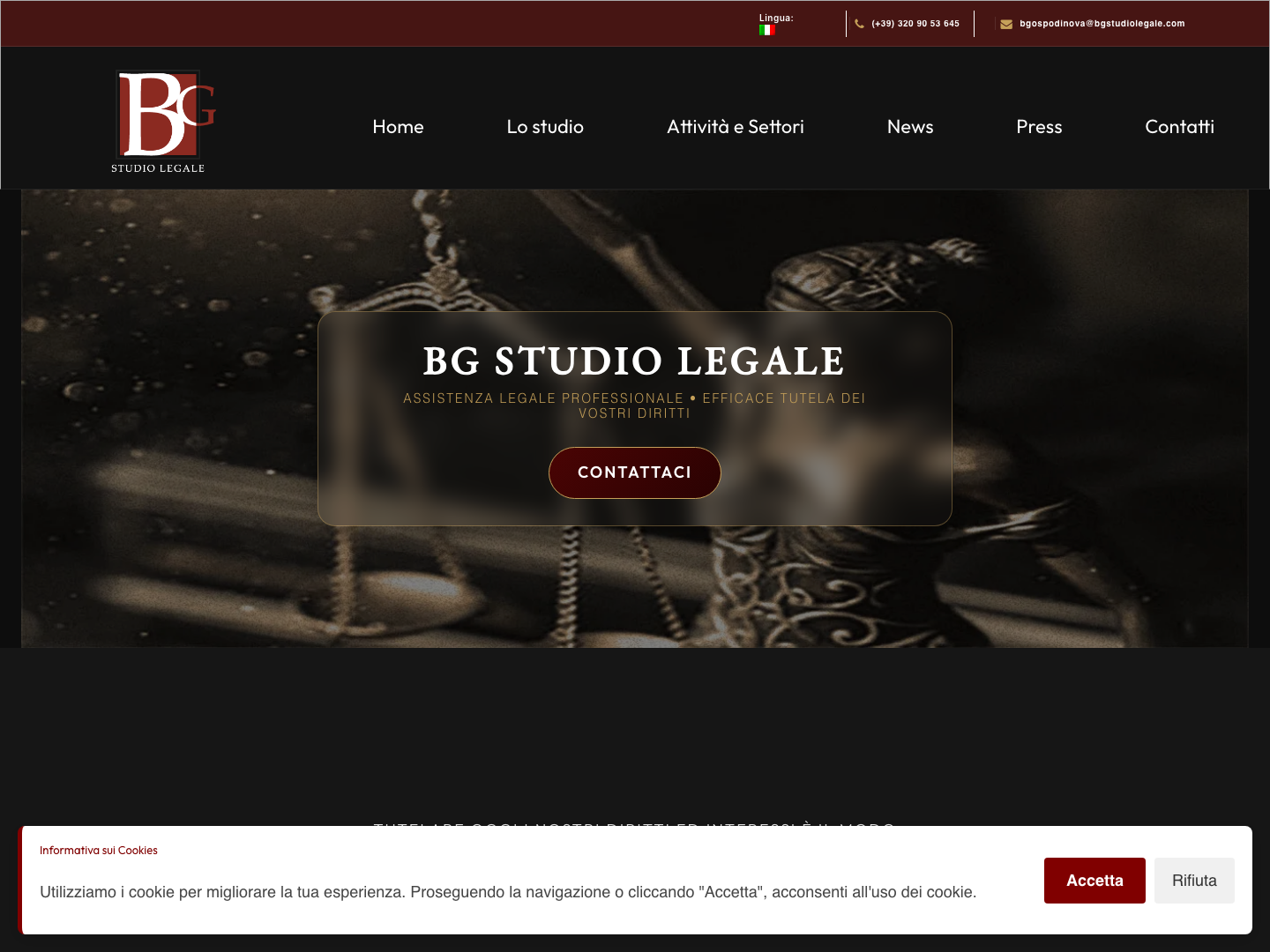 BG Studio Legale
