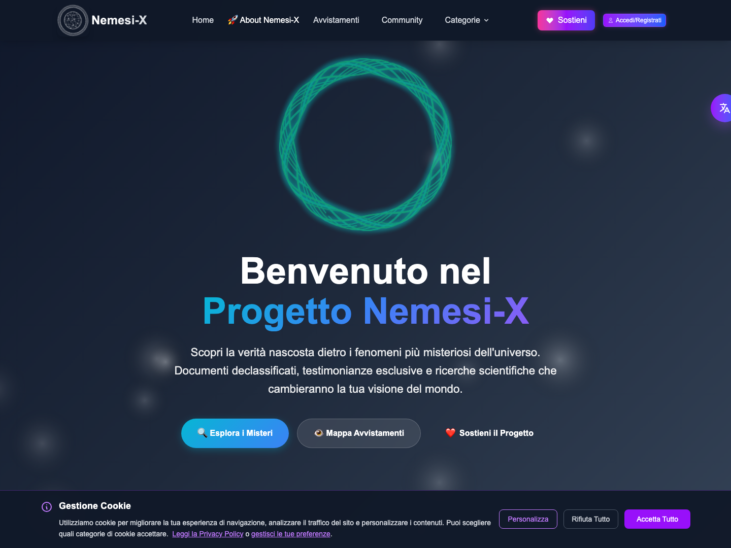 Nemesi-X
